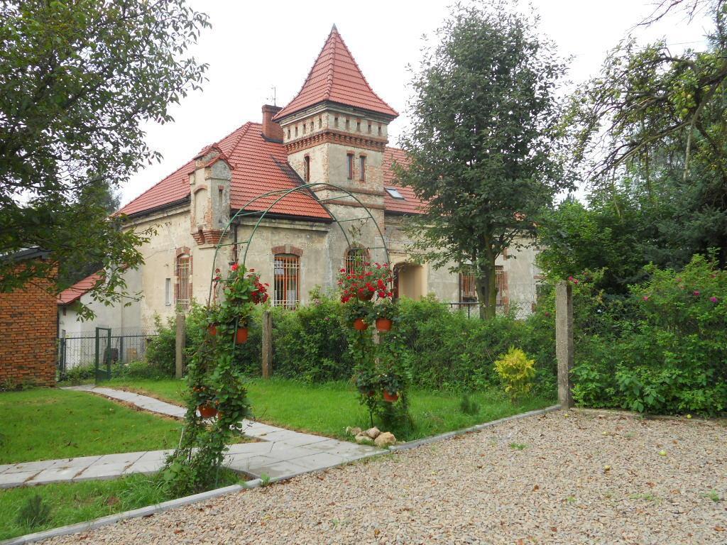 Villa Dwor W Boleniu Exterior foto